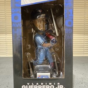 Vladimir Guerrero Jr. (Silver Slugger) Toronto Blue Jays Bobblehead